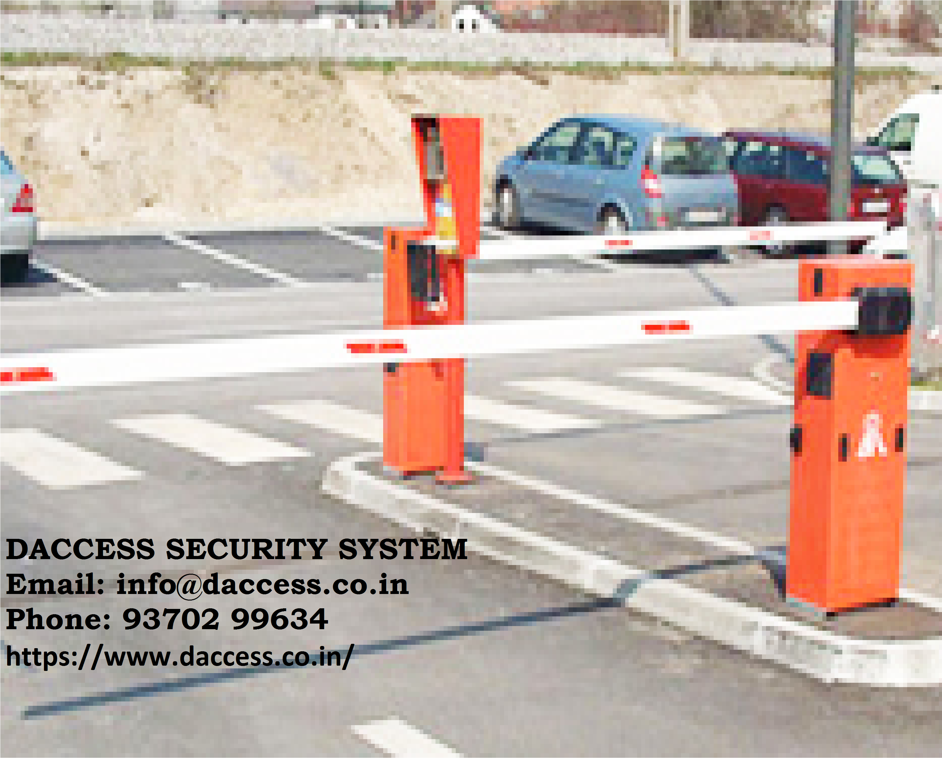 Flap barrier for Corporate