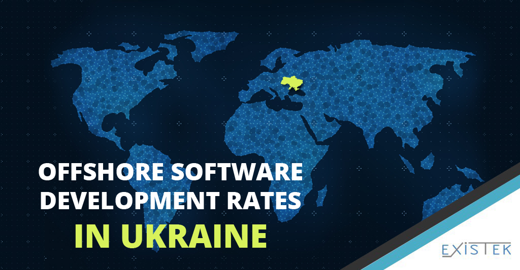 Outsourcing Rates for Software Development In Ukraine