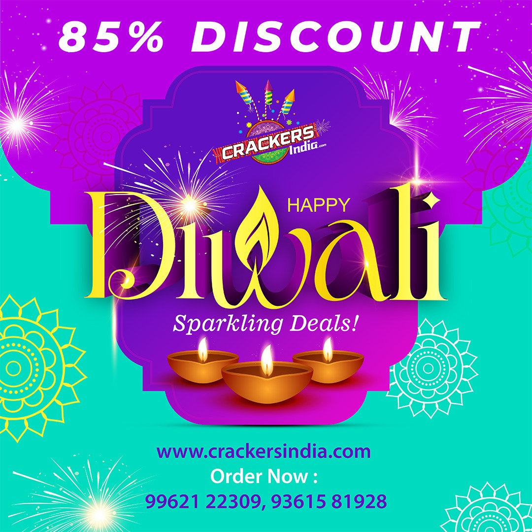 How to Plan the Perfect Festival Night with Online Crackers?
