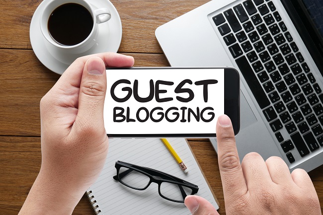Benefits of Guest Blogging Services- Find the Best Affordable Digital Marketing Guest Post Services