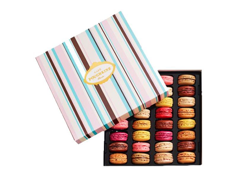 Do You Know, Customized Macron Boxes can Earn You Maximum Customers?