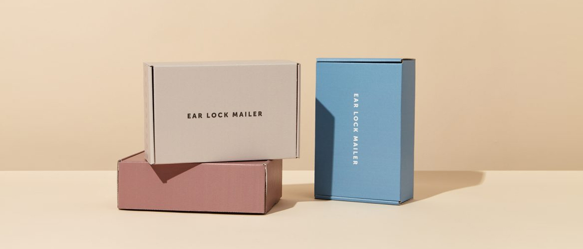 Striving For Success, Customized Mailer Boxes will help you