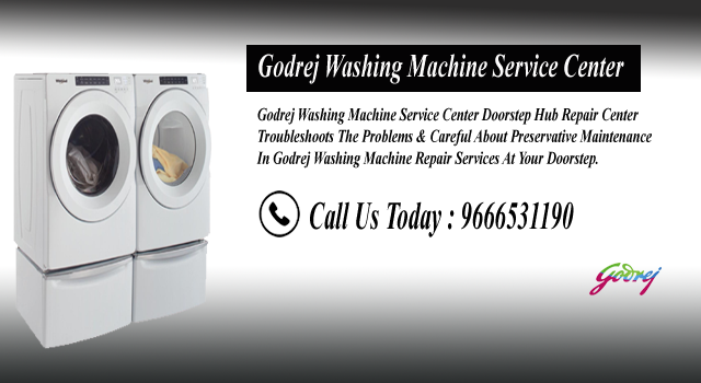 Godrej Washing Machine Service Center Pune