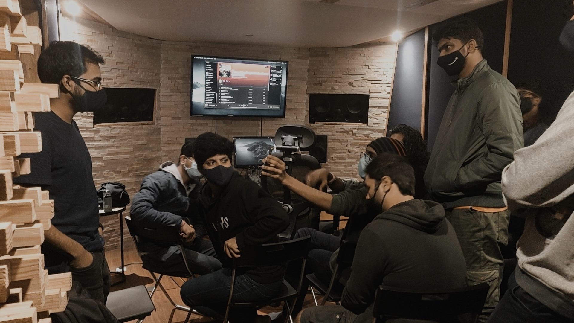 Gray Spark Audio Academy