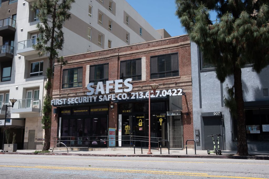 ISM TRTL30x6 Safes by First Security Safe