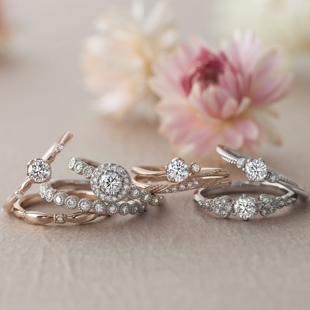 How To Determine Her Engagement Ring Diamond Size