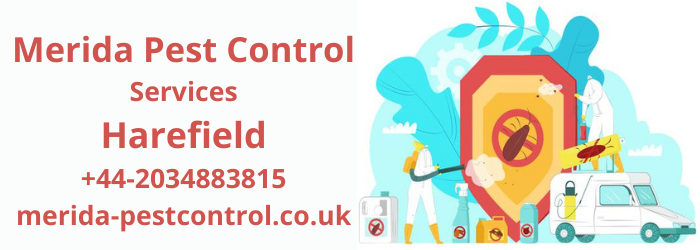 Insect Control Harefield - A Specialist Residential And Also Commercial Bug Control Solution
