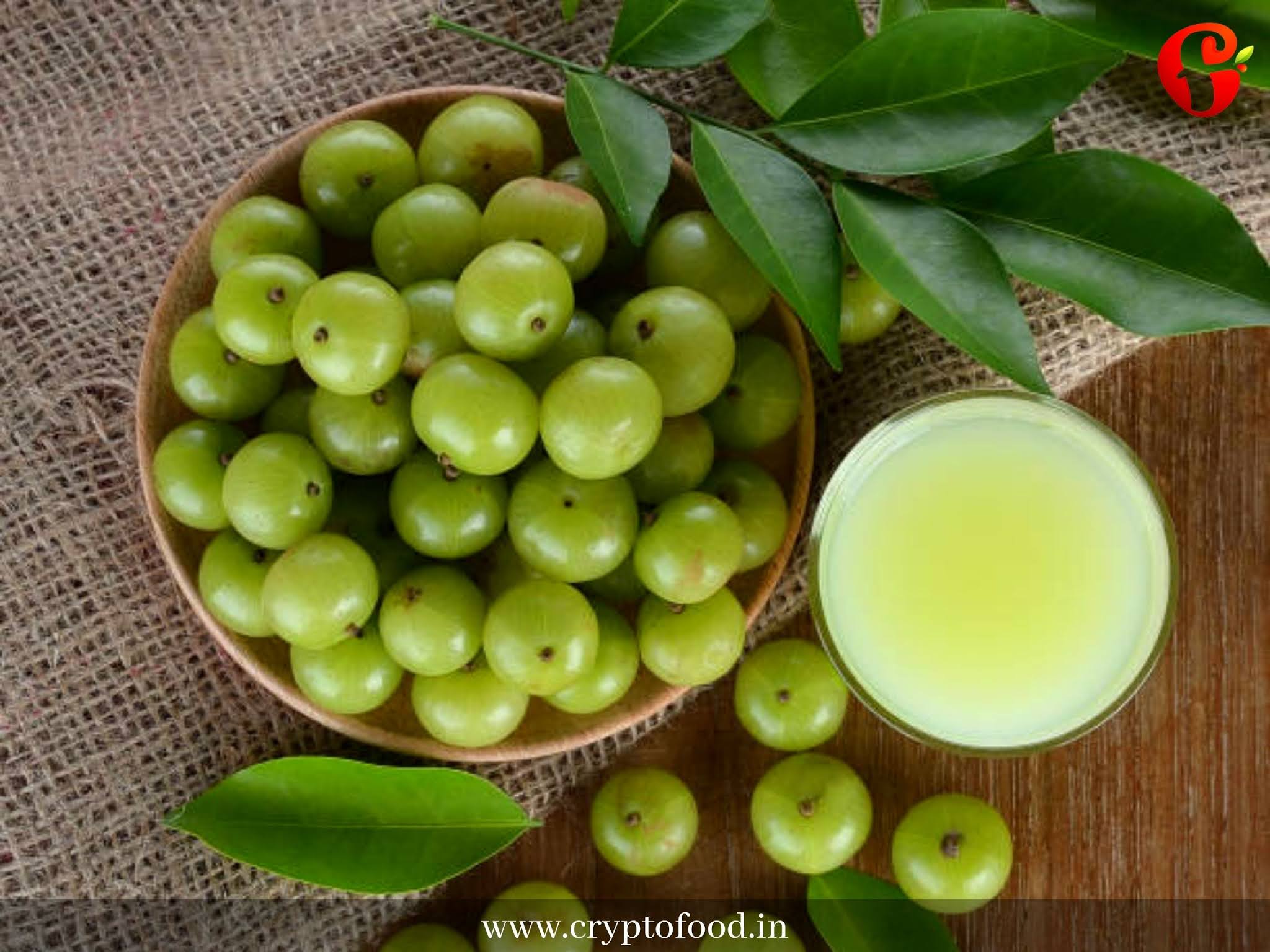 9 Top Health benefits of Amla (Indian gooseberry) | CryptoFood