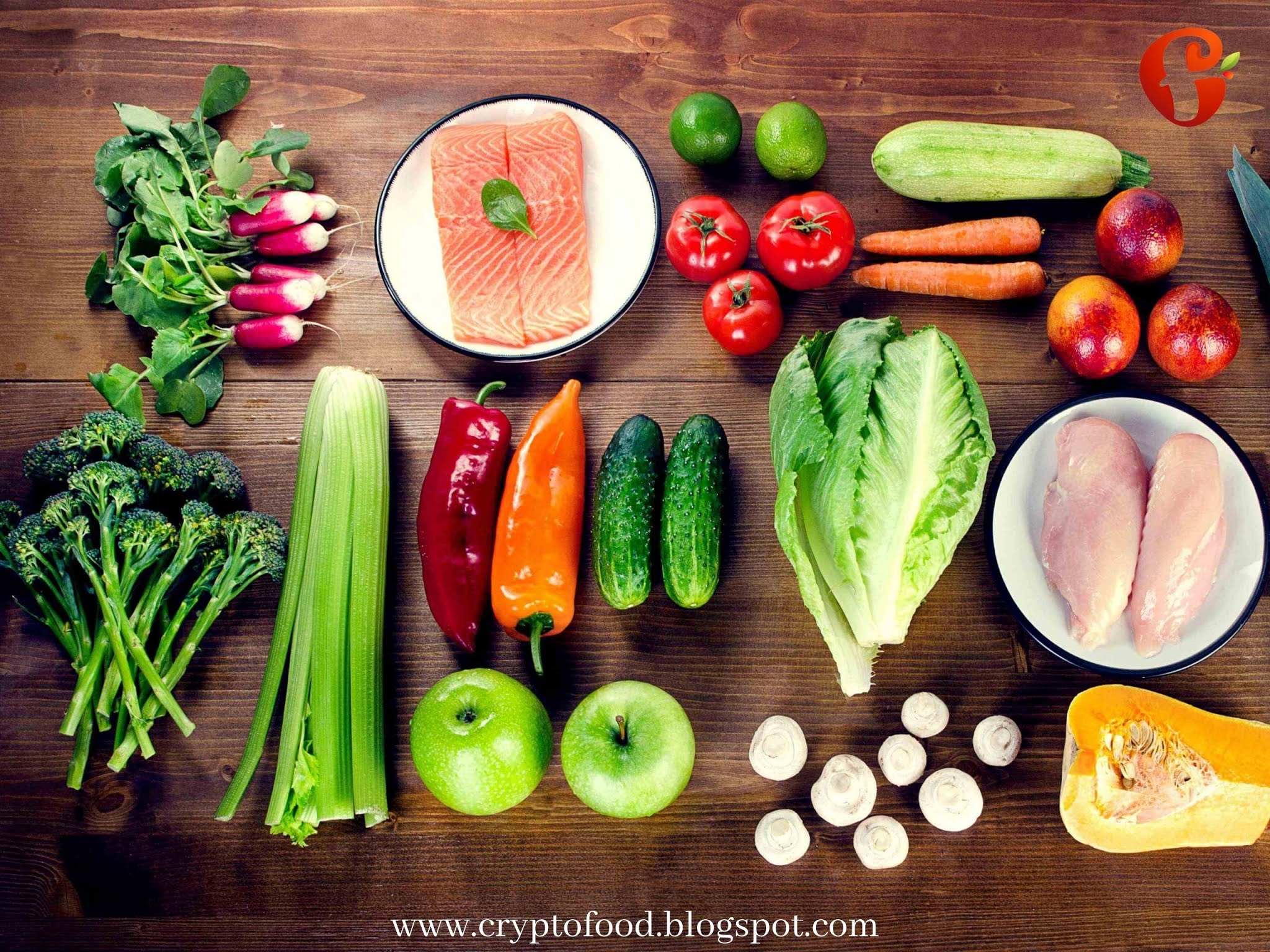 Importance of Balanced Diet in a Way of Life | CryptoFood