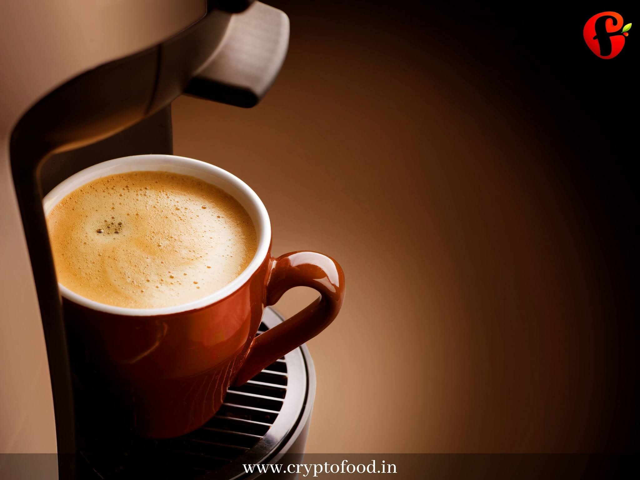 Top 5 Coffee Maker Machines In India | CryptoFood