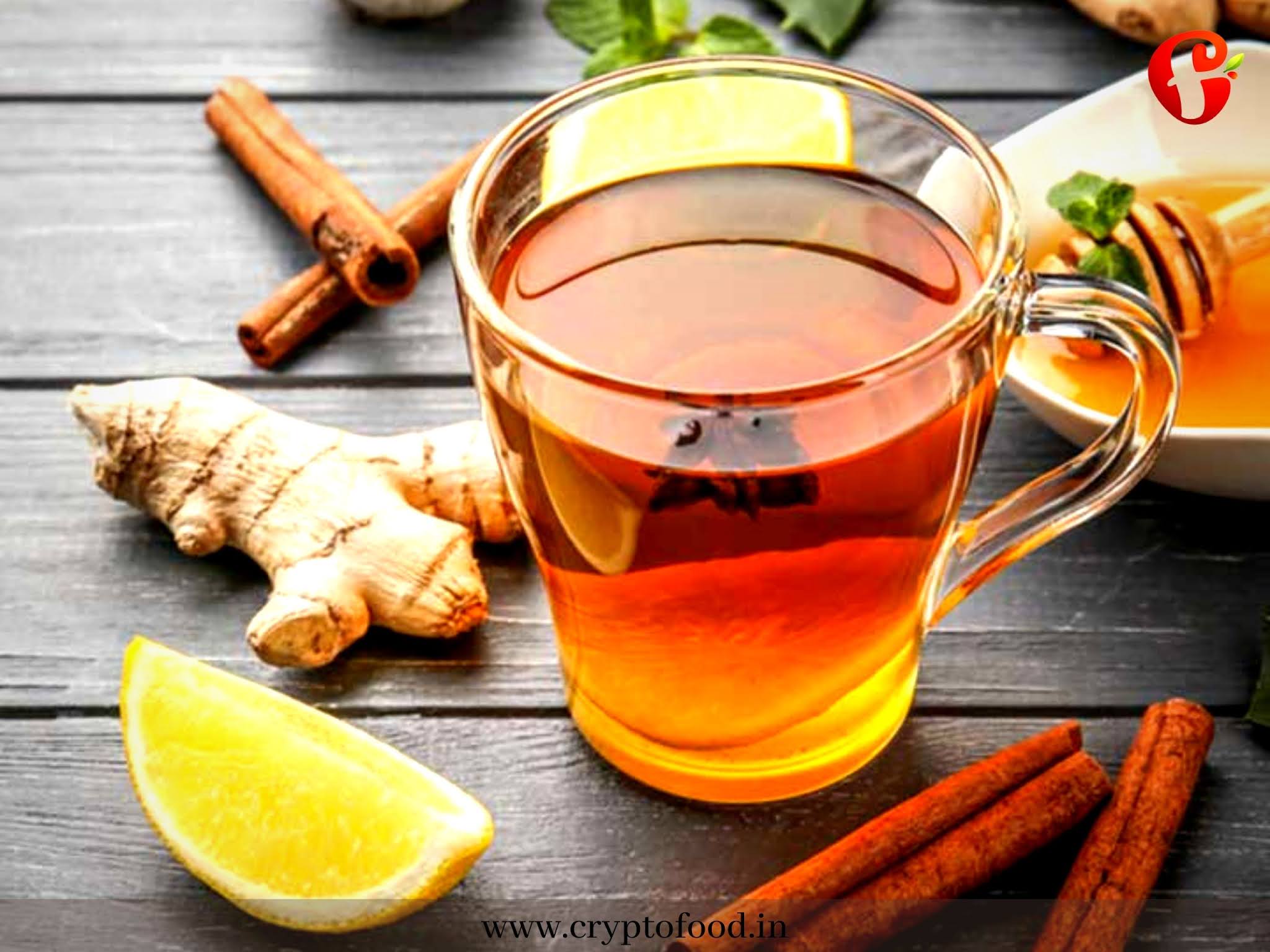 Top 8 herbal tea recipes and their health benefits | CryptoFood