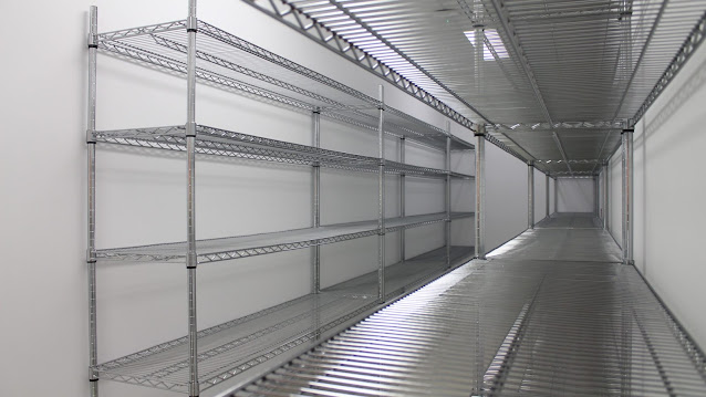 Top 4 Benefits of Using Chrome Wire Shelves