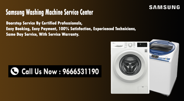 Samsung Washing Machine Service Center Pune