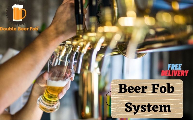 Buy Online Beer Fob System