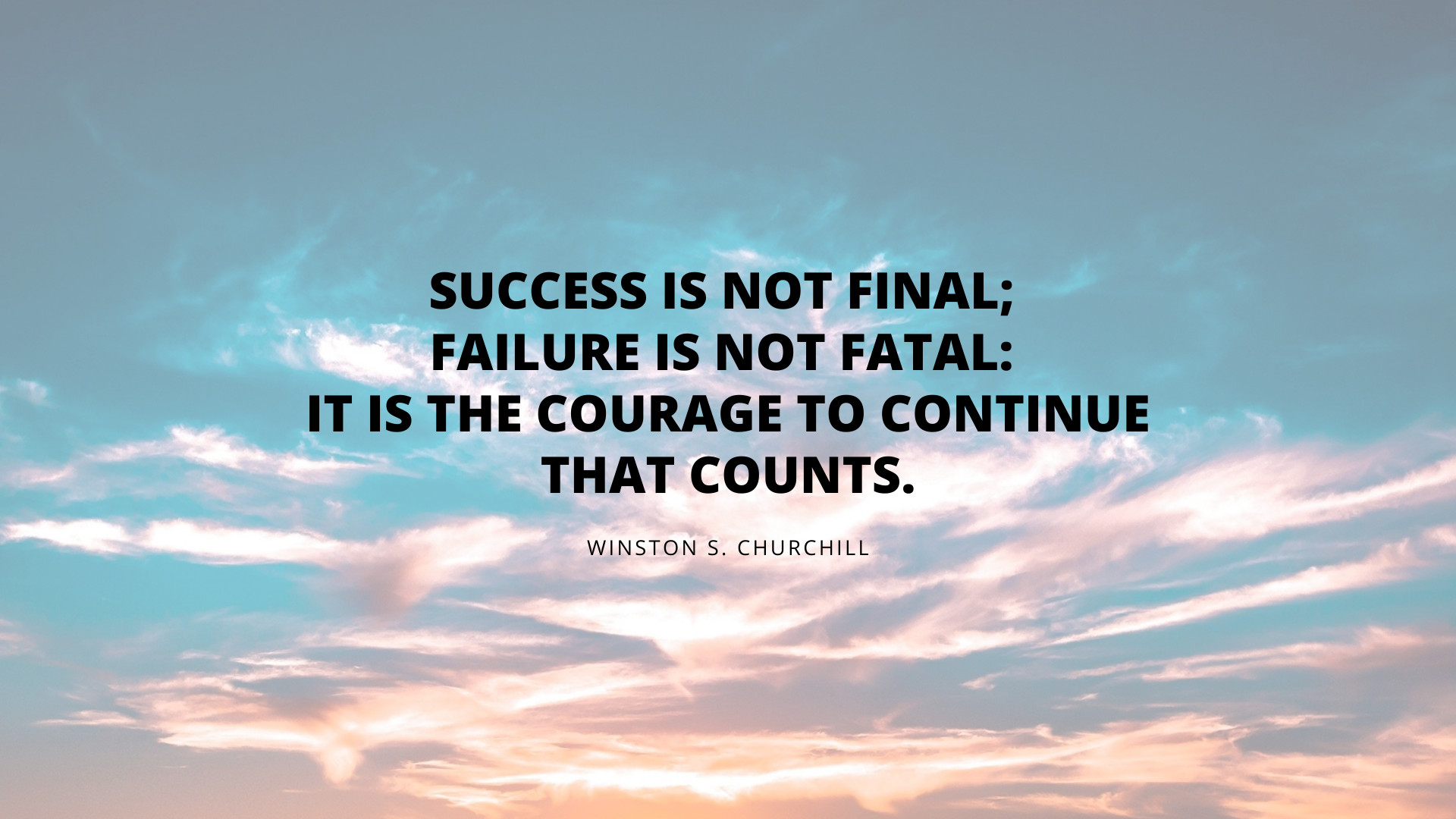 Live Inspired With Famous Inspiring Quotes