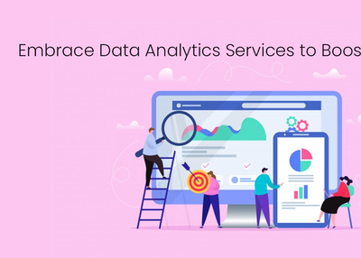 Embrace Data Analytics Services to Boost Your Sales