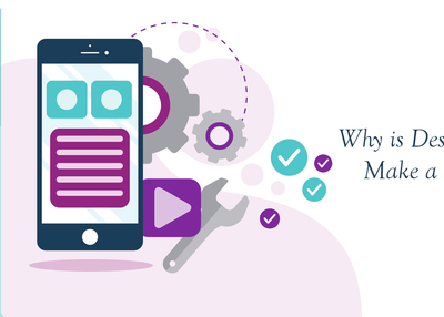 Why is Design Essential to Make a Mobile App?