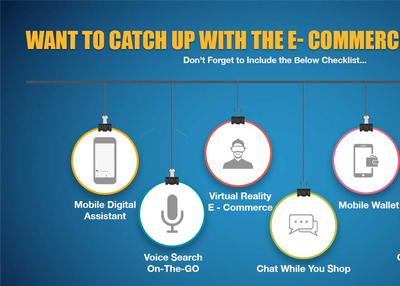 Top 5 E-Commerce Mobile App Trends 2017