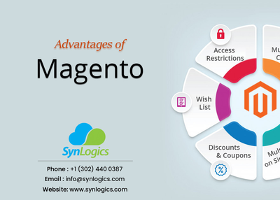 Take Our Magento Advantage And Forge The Path For Your eCommerce Success