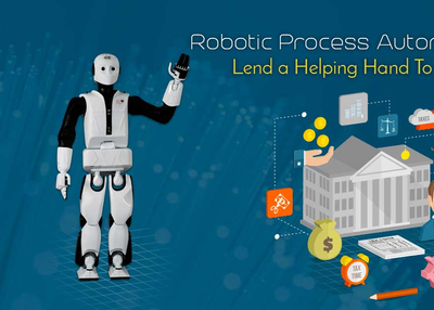Robotic Process Automation Tools Lend a Helping Hand to Government