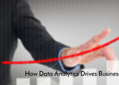 How Data Analytics drives business growth?