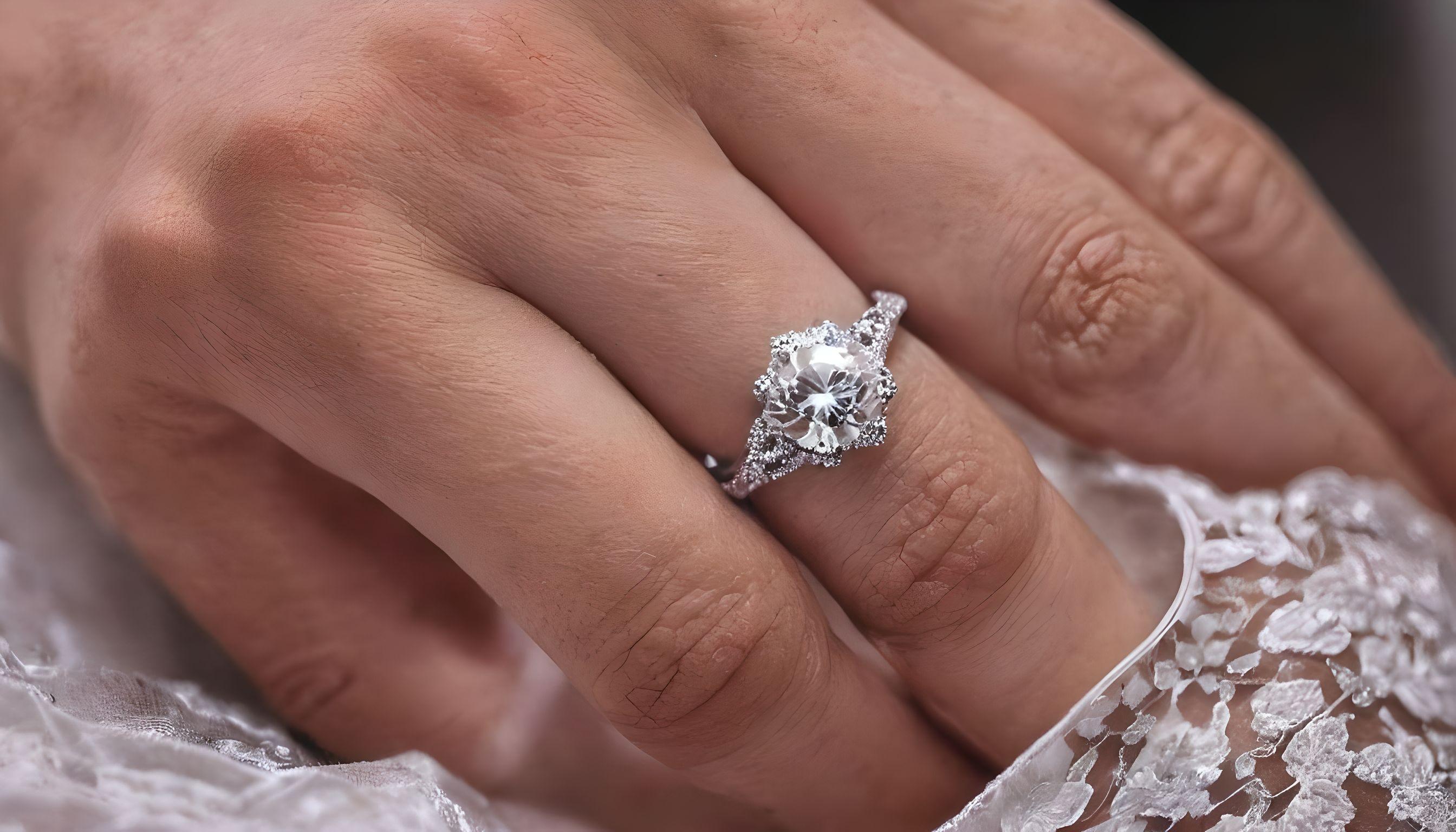 Why Choose Fake Engagement Rings? Top Benefits Explained