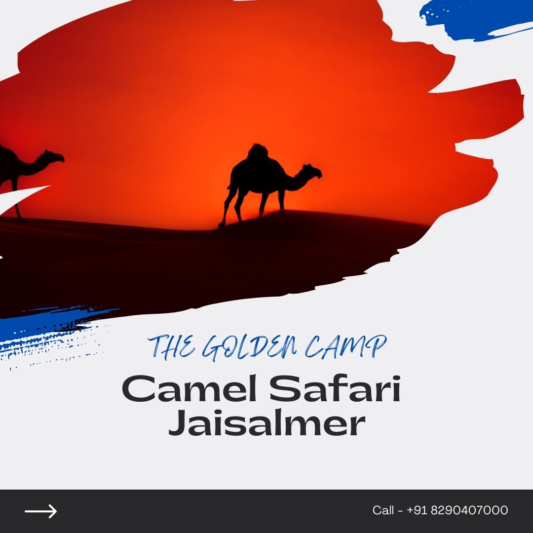 Arabian Nights Jaisalmer- The Golden Camp
