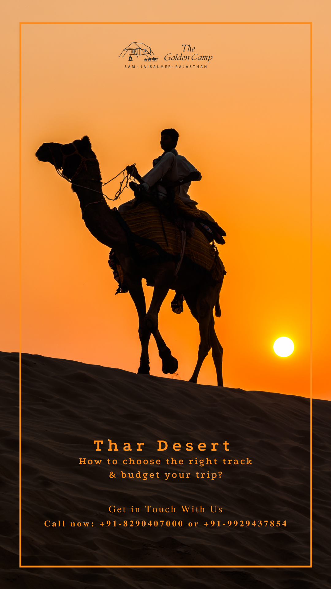 Arabian Nights Jaisalmer