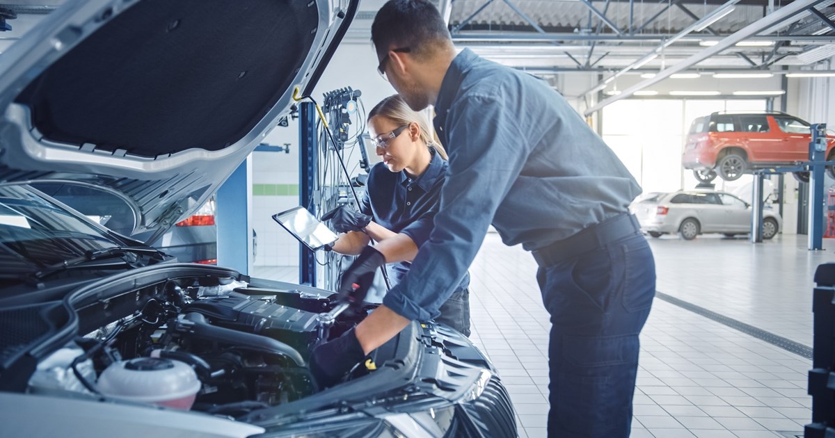 Become an MOT Tester