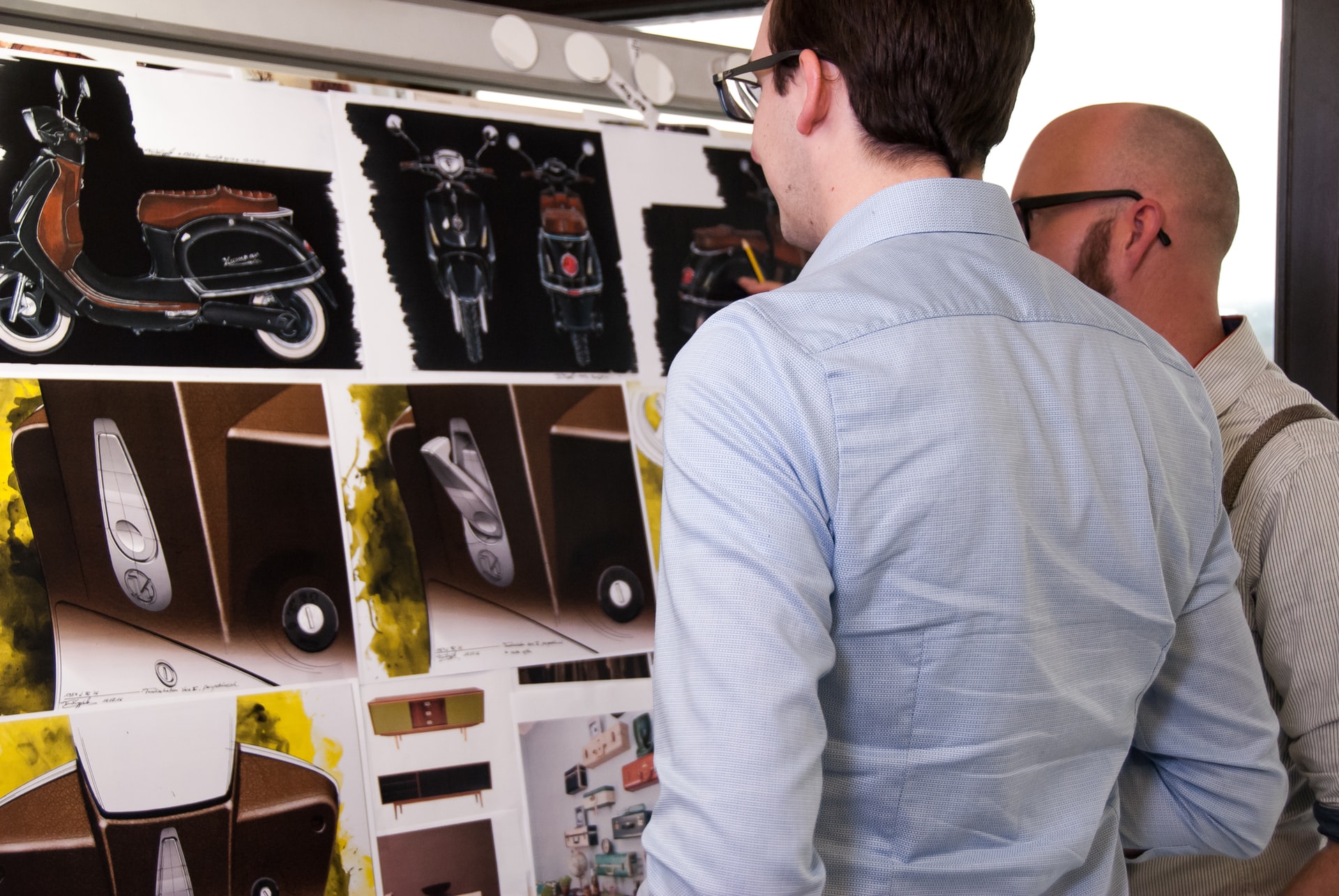Things To Consider While Selecting A Product Design Agency