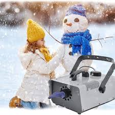 Snow Machine Market Share, Revenue and Growth Analysis Report