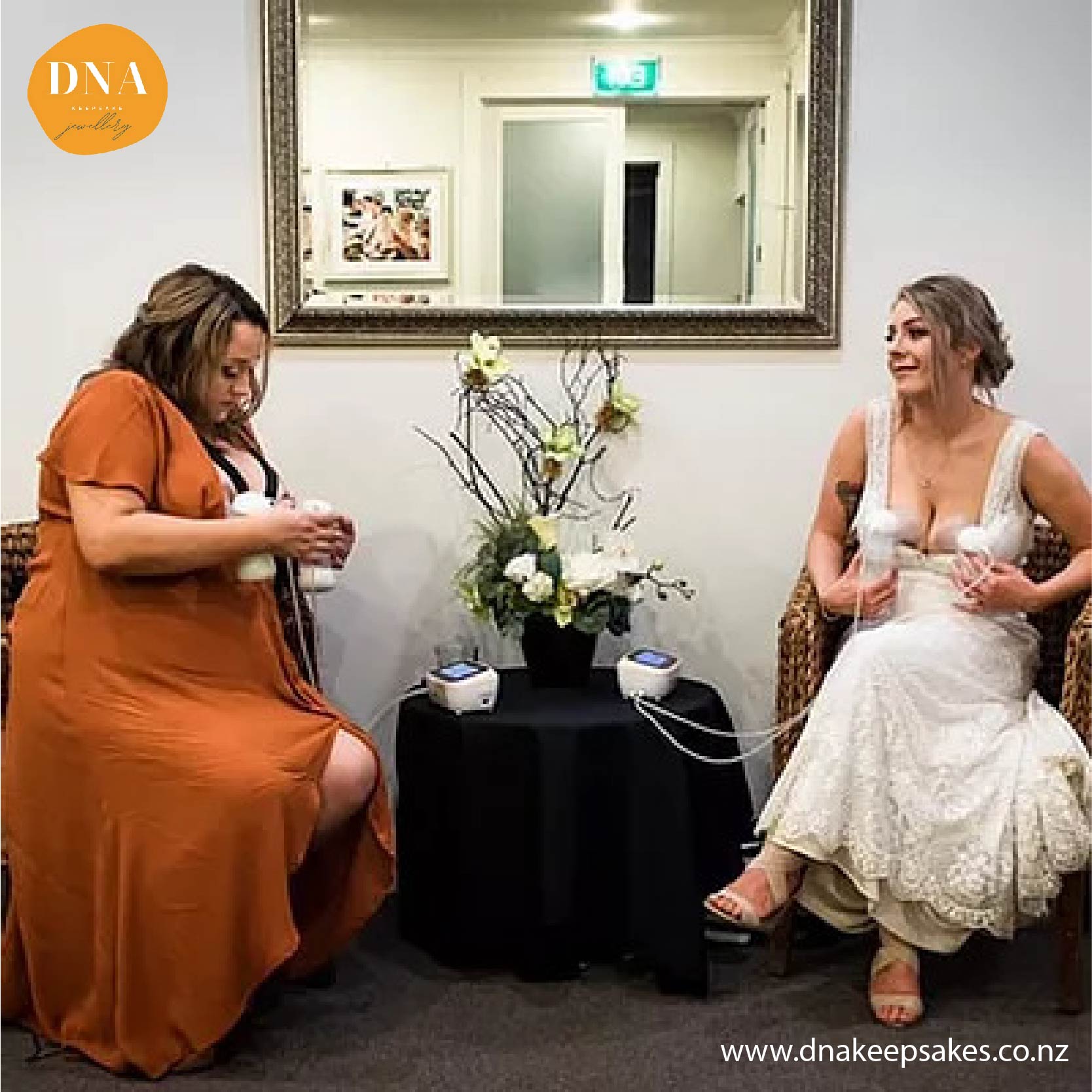 Keepsake Jewellery | DNA Keepsake Jewellery