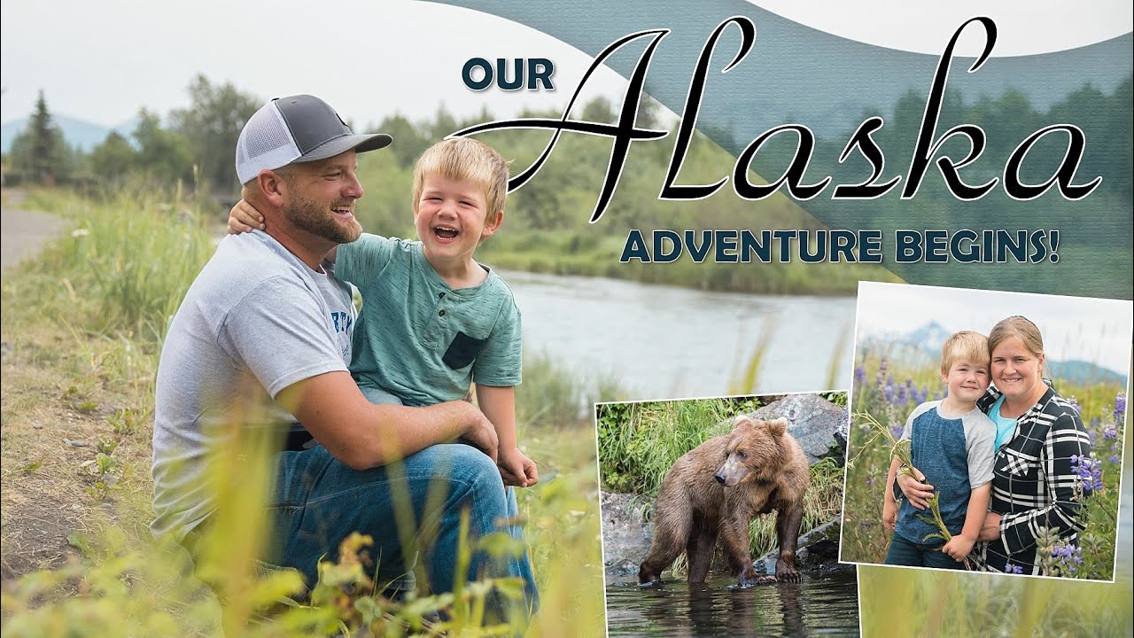 Family Travel 2021 to ALASKA