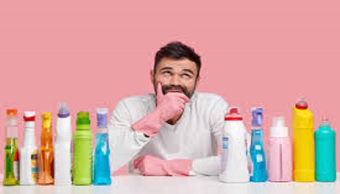 Information about Waste of Household Chemical Products