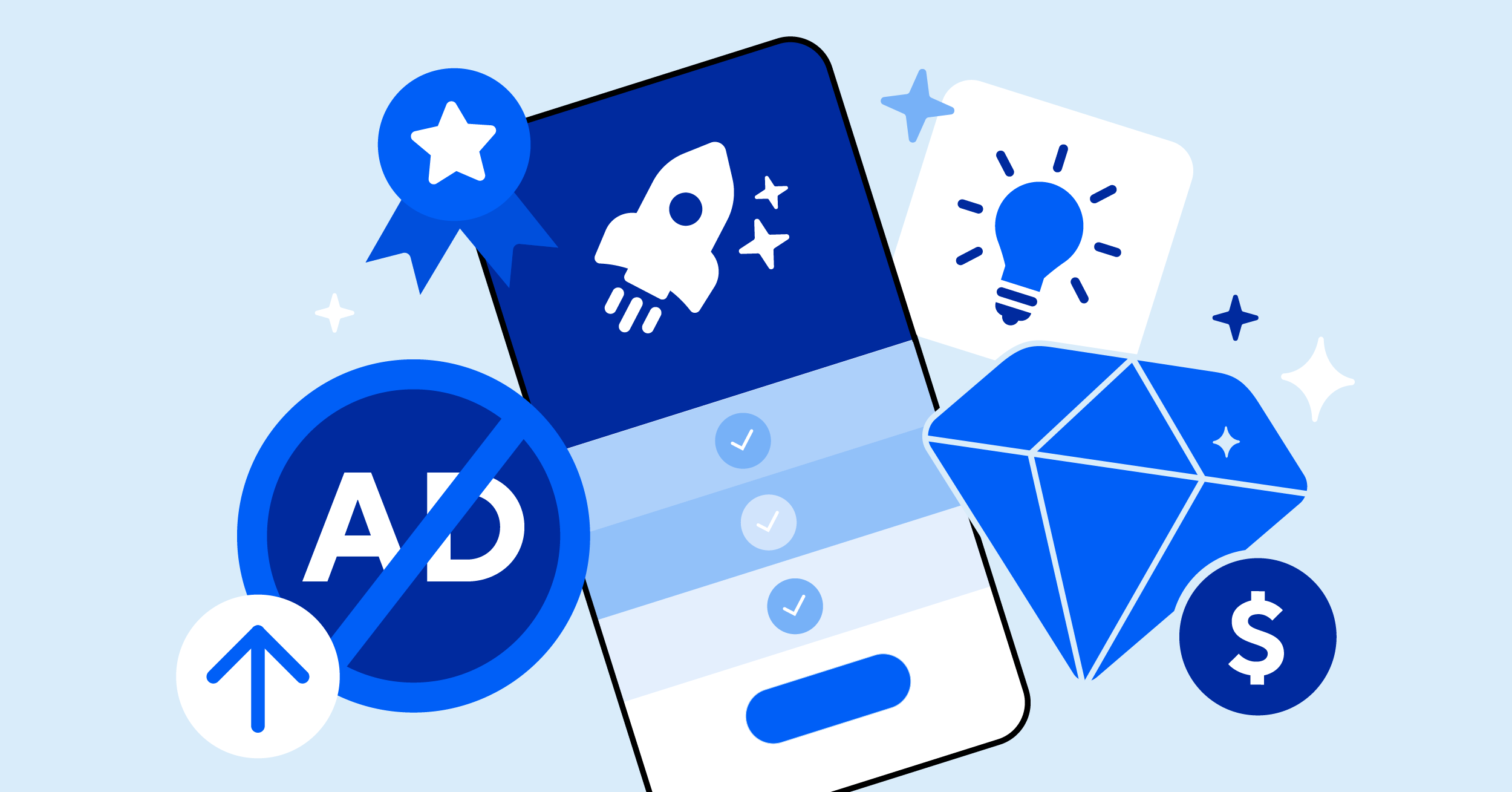 Guide to Mobile App monetization in 2022