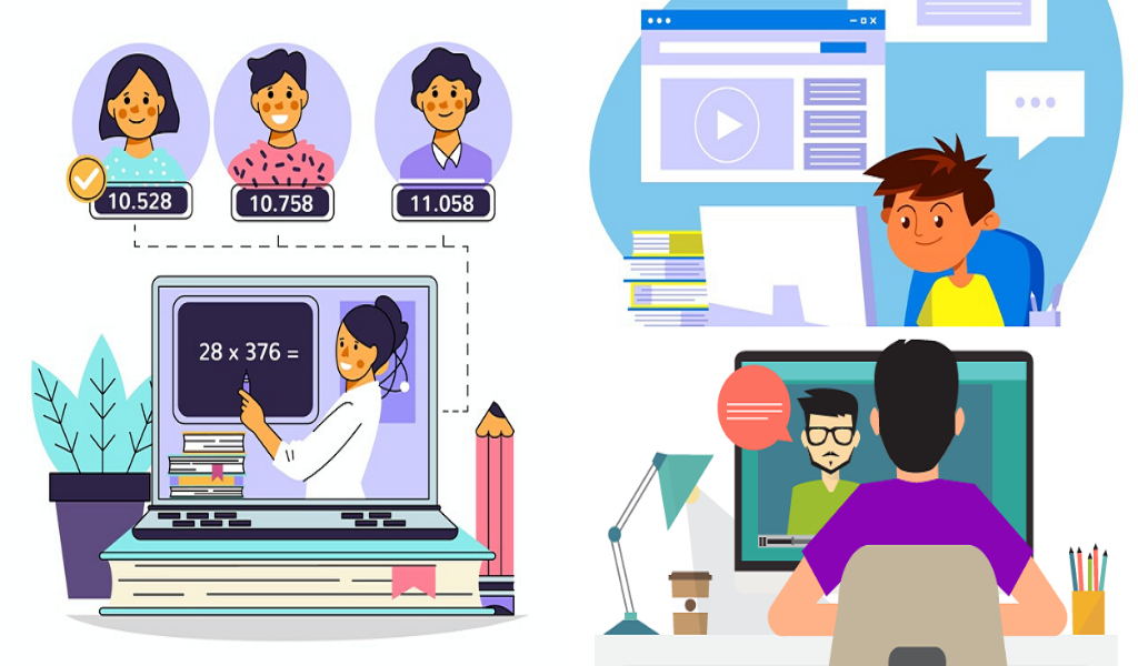 Lazy Lockdown Minds? Help the Students with Online School Management Software