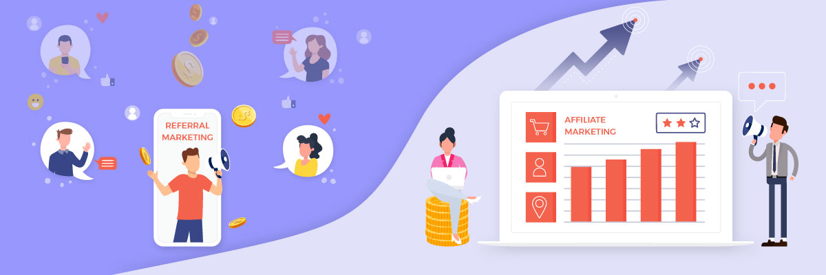 Referral Marketing vs. Affiliate Marketing