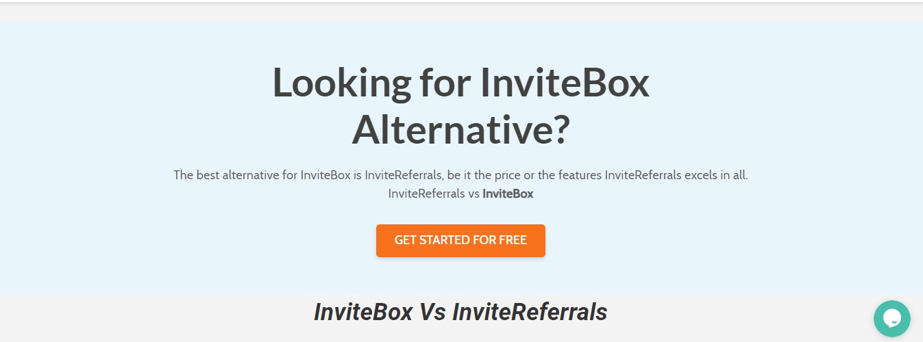Looking for InviteBox Alternative?