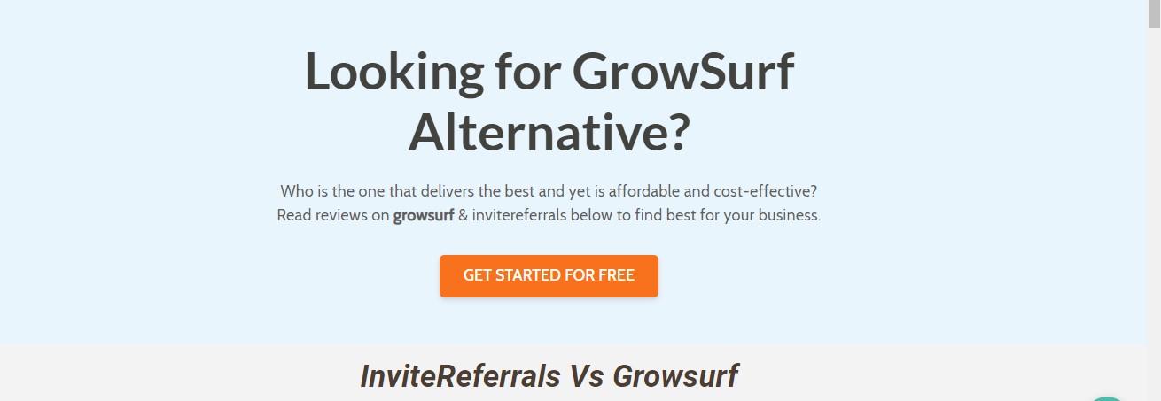 Looking for GrowSurf Alternative?