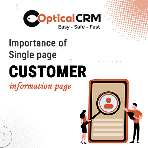 Retail Shop Software| Optical CRM
