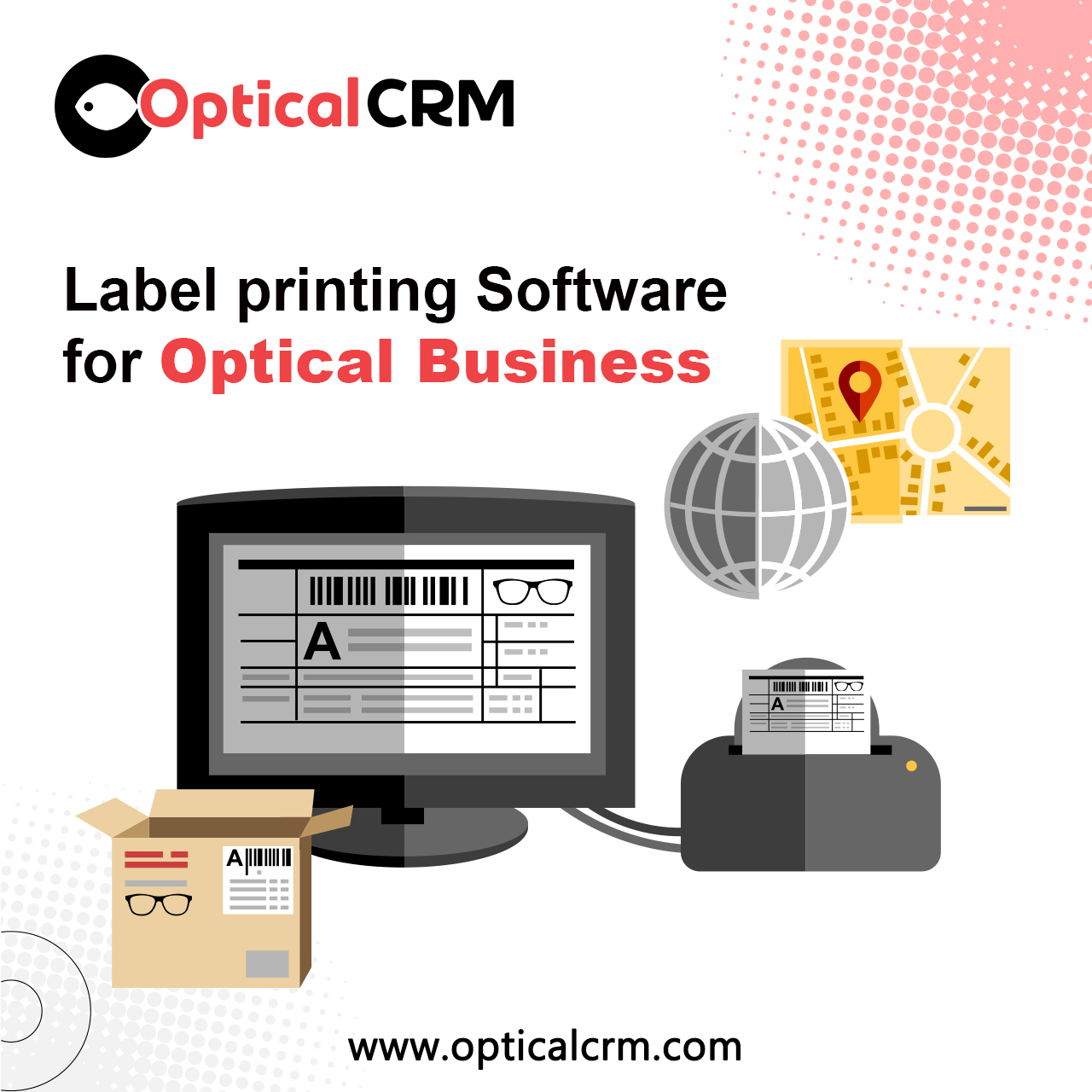 Best CRM Software for Small Business | Optical CRM
