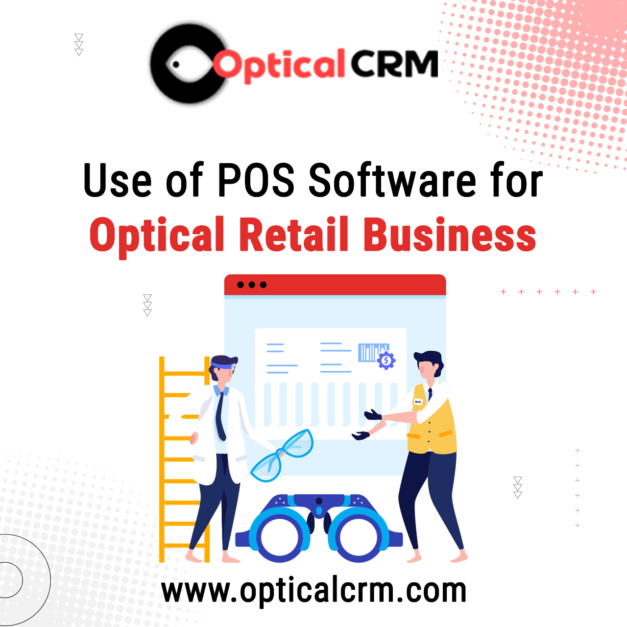 POS Software | Optical CRM