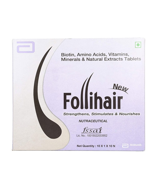 Hair Supplements: Buy Hair Growth Supplements Online at Offer Price | TabletShablet