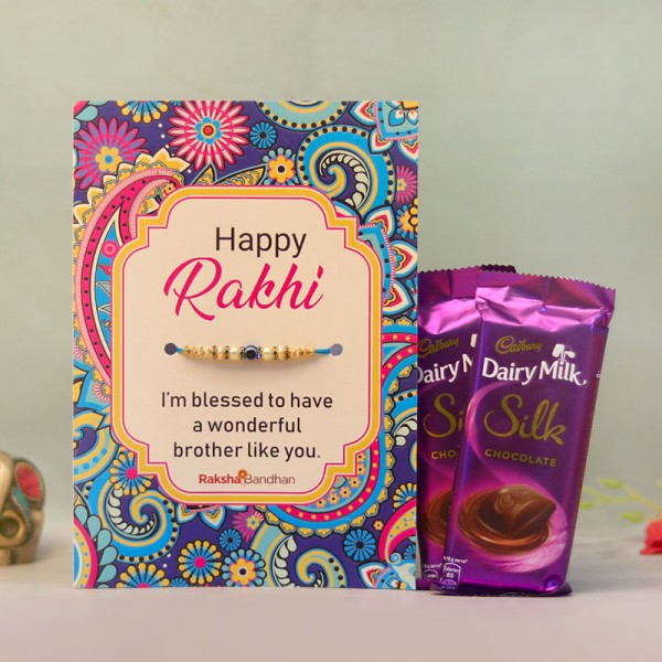 Ideas To Send Fancy Rakhi Gifts For Brother