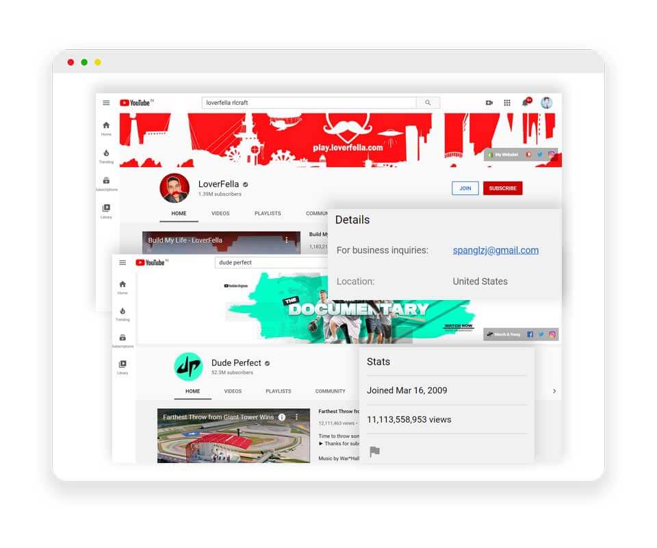 How To Extract Email Address Data From YouTube?