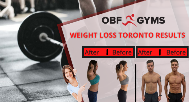Weight loss program in Toronto delivered by weight loss nutritionists & dietitians