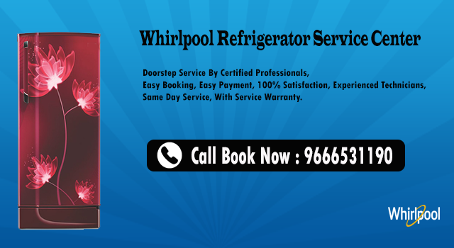 Whirlpool Refrigerator Service Center Pune