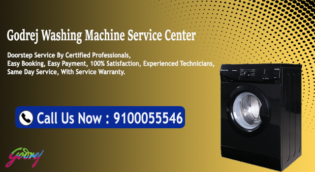 Godrej Washing Machine Service Center Pune