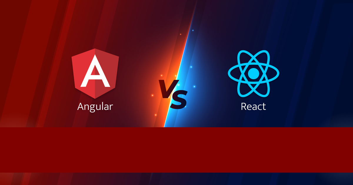 Comprehensive Comparison: Angular vs React for Front-End Development
