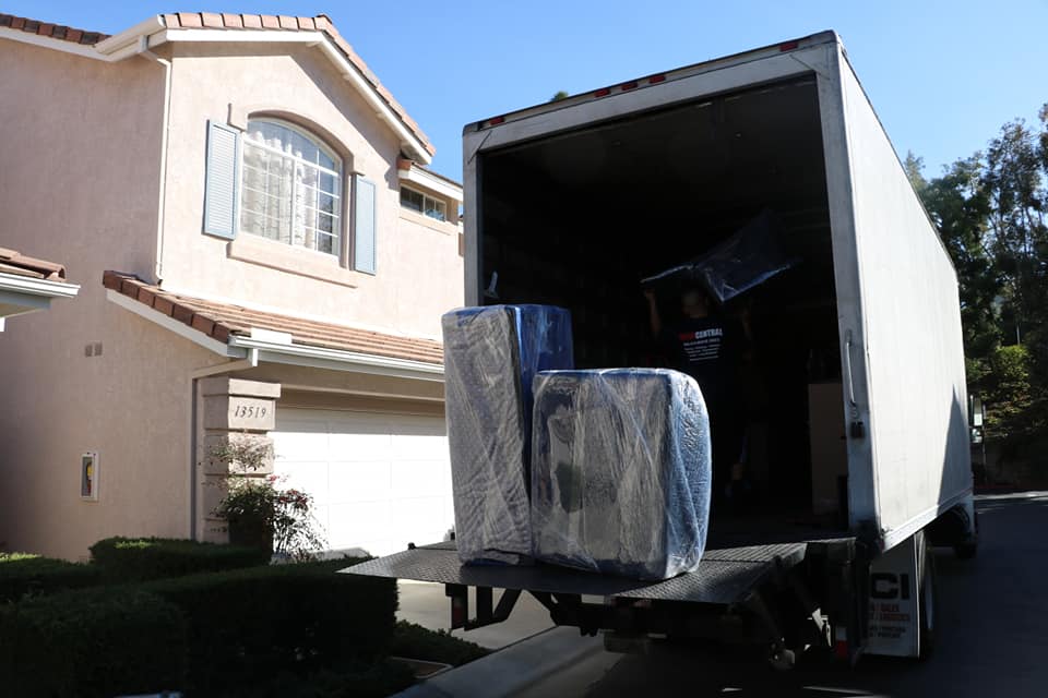 San Diego Moving